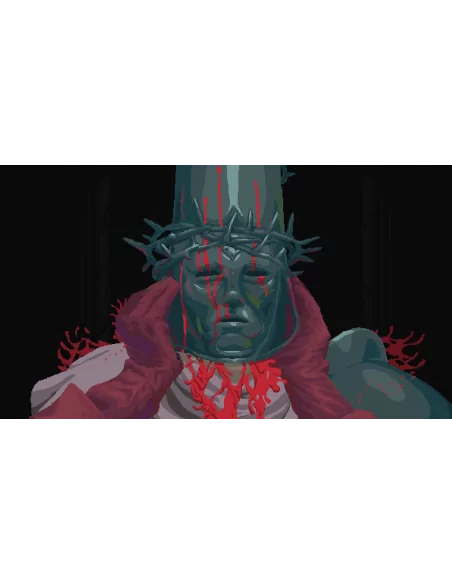 Blasphemous EdiciÓn Coleccionista Nintendo Switch