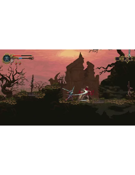 Blasphemous EdiciÓn Coleccionista Nintendo Switch
