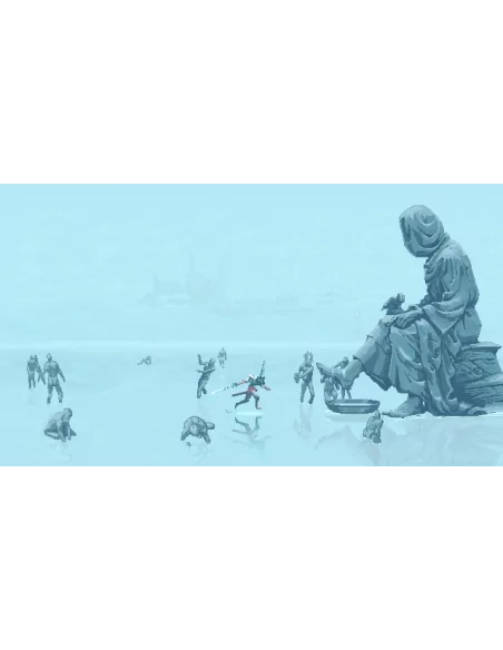 Blasphemous EdiciÓn Coleccionista Nintendo Switch