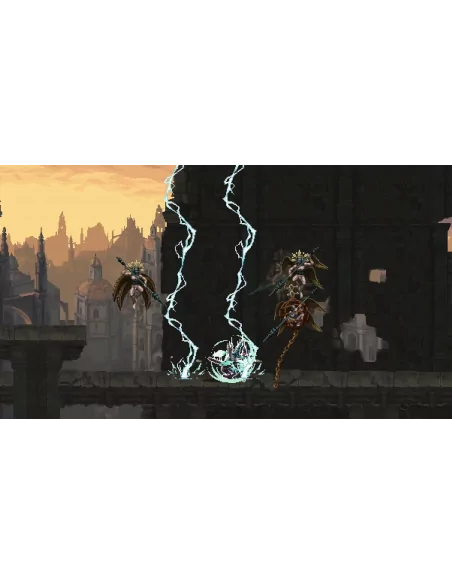 Blasphemous EdiciÓn Coleccionista Nintendo Switch