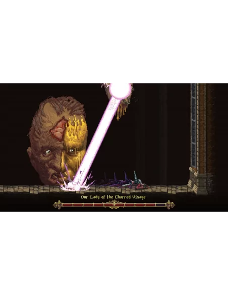 Blasphemous EdiciÓn Coleccionista Nintendo Switch