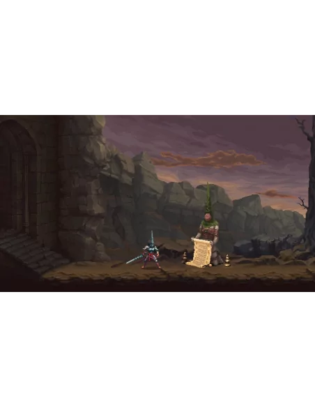 Blasphemous EdiciÓn Coleccionista Nintendo Switch