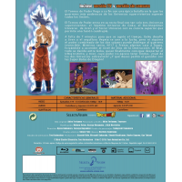 Dragon Ball Super Box 10. Edición Bluray Coleccionistas.... 2