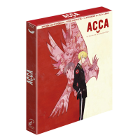 Acca 13 Episodios 1 A 12 Bluray