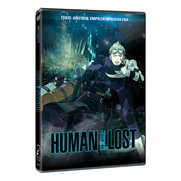 Human Lost Dvd