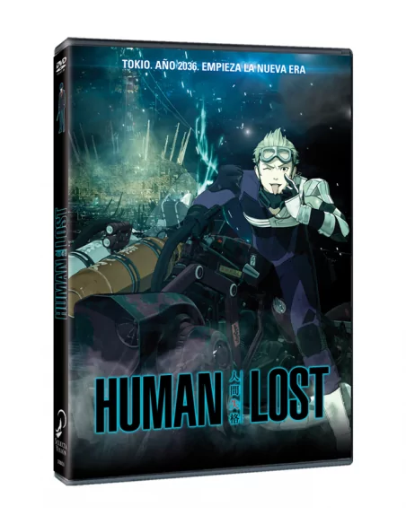 Human Lost Dvd