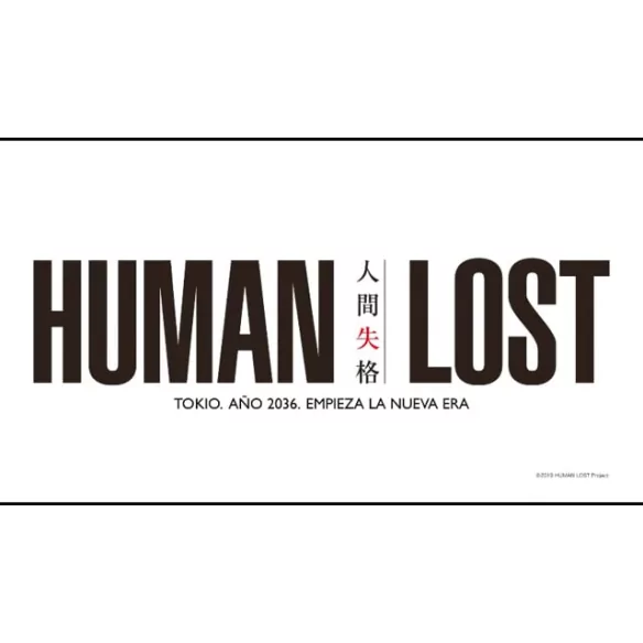 Human Lost Dvd
