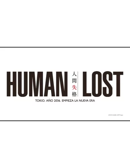 Human Lost Dvd