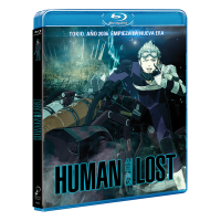 Human Lost Bluray 2