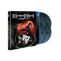 Death Note Serie Completa Bluray 2