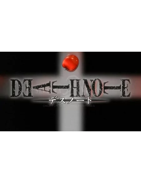 Death Note Serie Completa Bluray