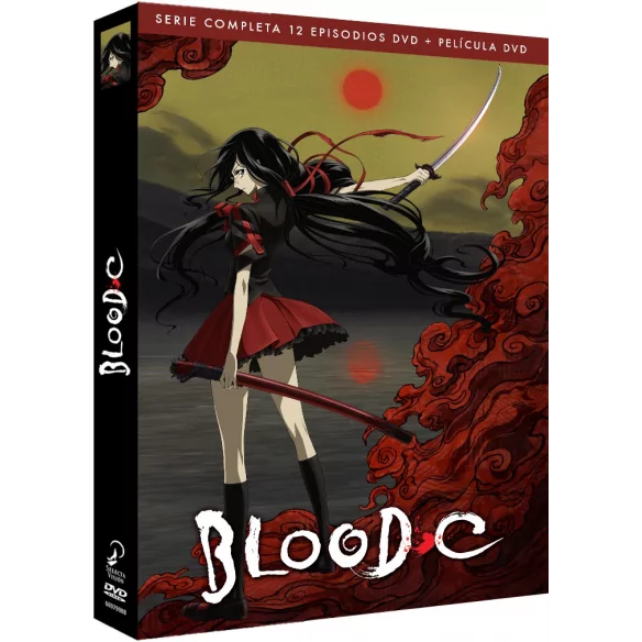 Blood C 12 Episodios + Blood C The...