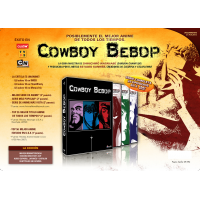 Cowboy Bebop Dvd 2