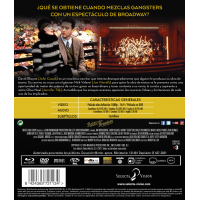 Balas Sobre Broadway (woody Allen 1994) Bd + Dvd (combo) 2