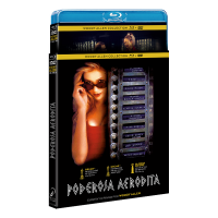 Poderosa Afrodita (woody Allen 1995)  Bd + Dvd (combo)