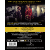 Poderosa Afrodita (woody Allen 1995)  Bd + Dvd (combo) 2