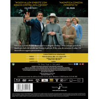Un Final Made In Hollywood (woody Allen 2002) Bd + Dvd... 2