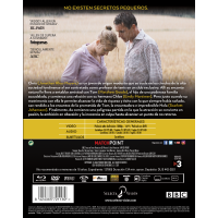 Match Point (woody Allen 2005) Bd + Dvd (combo) 2