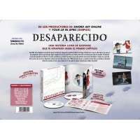 Desaparecido. Parte 1. Episodios 1 A 6. Bluray Ed.... 2