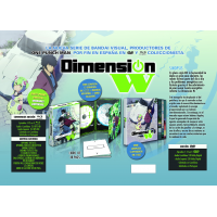 Dimension W. Temporada 1, Ep 1 A 12 - Dvd 2
