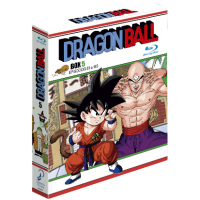 Dragon Ball Box 5 Episodios 89 A 108 Bluray