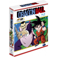 Dragon Ball Box 3 Episodios 51 A 68 Bluray
