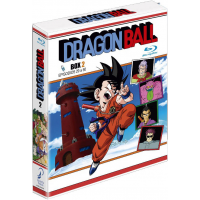 Dragon Ball Box 2 Episodios 29 A 50 Bluray