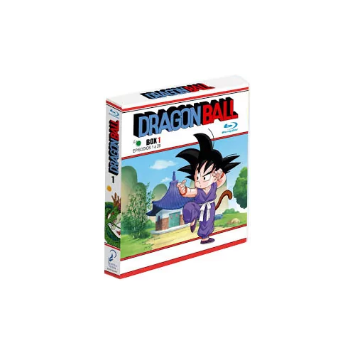 Dragon Ball Box 1 Episodios...