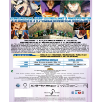 My Hero Academia The Movie. El Despertar De Los Heroes... 2