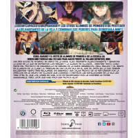My Hero Academia The Movie. El Despertar De Los Heroes... 2