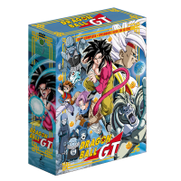 Dragon Ball Gt - Serie Completa - Episodio 1 A 64