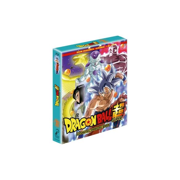Dragon Ball Super Box 10. Edición...