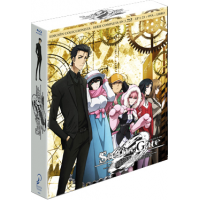Steins Gate Zero Episoidos 1 A 23 + Ova  Bluray Edición... 2