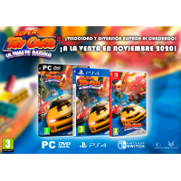 Super Toy Cars 2 Ultimate Racing Ps4 2