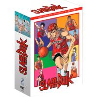 Slam Dunk Serie Completa Episodios 1 A 101