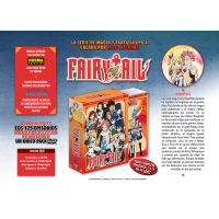 Fairy Tail Pack Dvd Episodios 1 A 175 2