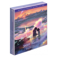 Your Name Bluray EdiciÓn Coleccionista: Extras + Libro + Bso