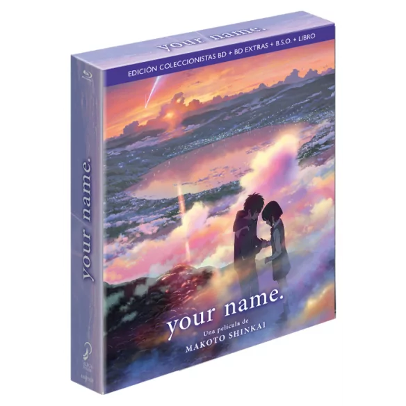 Your Name Bluray EdiciÓn...