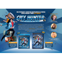 City Hunter Y El Perfume De Cupido Blu-ray 2