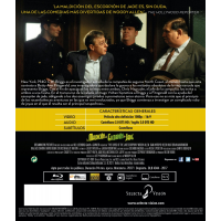 La MaldiciÓn Del EscorpiÓn De Jade (woody Allen 2001)  Bd... 2