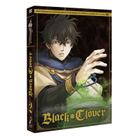 Black Clover Episodios 14 A 27 Dvd
