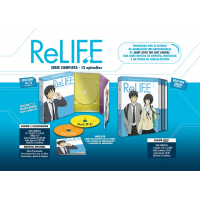 Re-life - Serie Completa Dvd 2