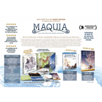 Maquia - Bluray 2