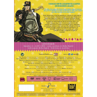 Jojo´s Bizarre Adventure Stardust Crusaders Temporada 2... 2