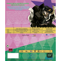 Jojo´s Bizarre Adventure Stardust Crusaders Temporada 2... 2