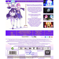 Re:zero Episodios 1 A 13 - Bd Coleccionista 2