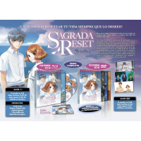 Sagrada Reset - Dvd 2