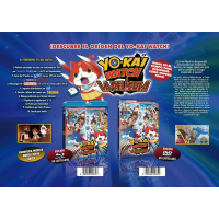 Yo-kai Watch - La Película. Dvd 2