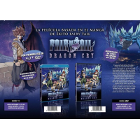 Fairy Tail Dragon Cry Dvd 2