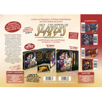 Slayers Try Box 3. Bluray Edición Coleccionistas 2